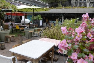 Le projet "La Superette" a été choisi par la Ville de Lausanne pour exploiter l'édicule de la Riponne dès le début de l'été (archives).